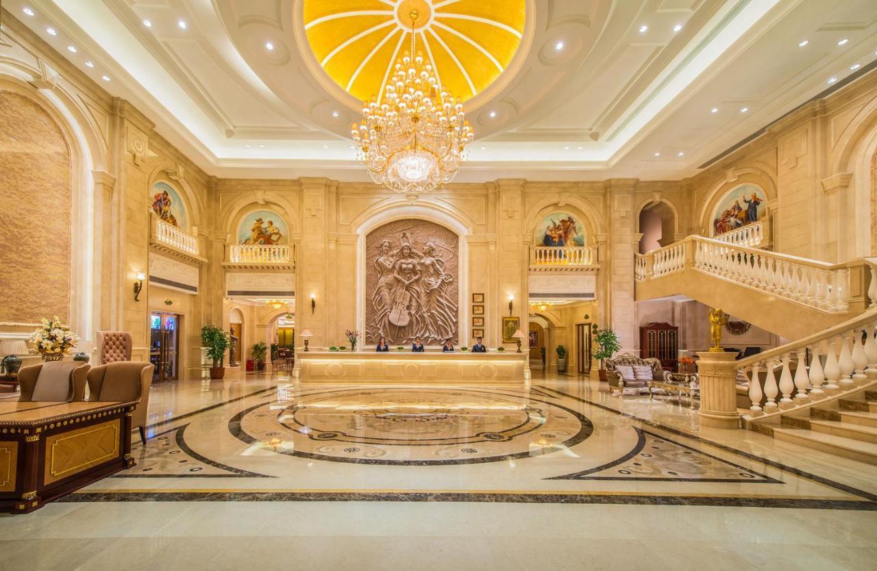 Vienna Hotel Shanghai Hongqiao National Convention And Exhibition Center Wanda Exterior foto