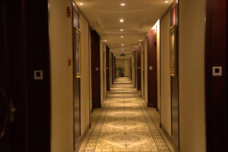Vienna Hotel Shanghai Hongqiao National Convention And Exhibition Center Wanda Exterior foto