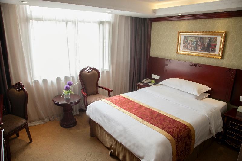 Vienna Hotel Shanghai Hongqiao National Convention And Exhibition Center Wanda Exterior foto